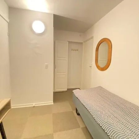 Lejlighed 10 Anneks Brolaeggervej