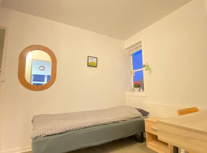 10 Anneks Brolaeggervej Apartment